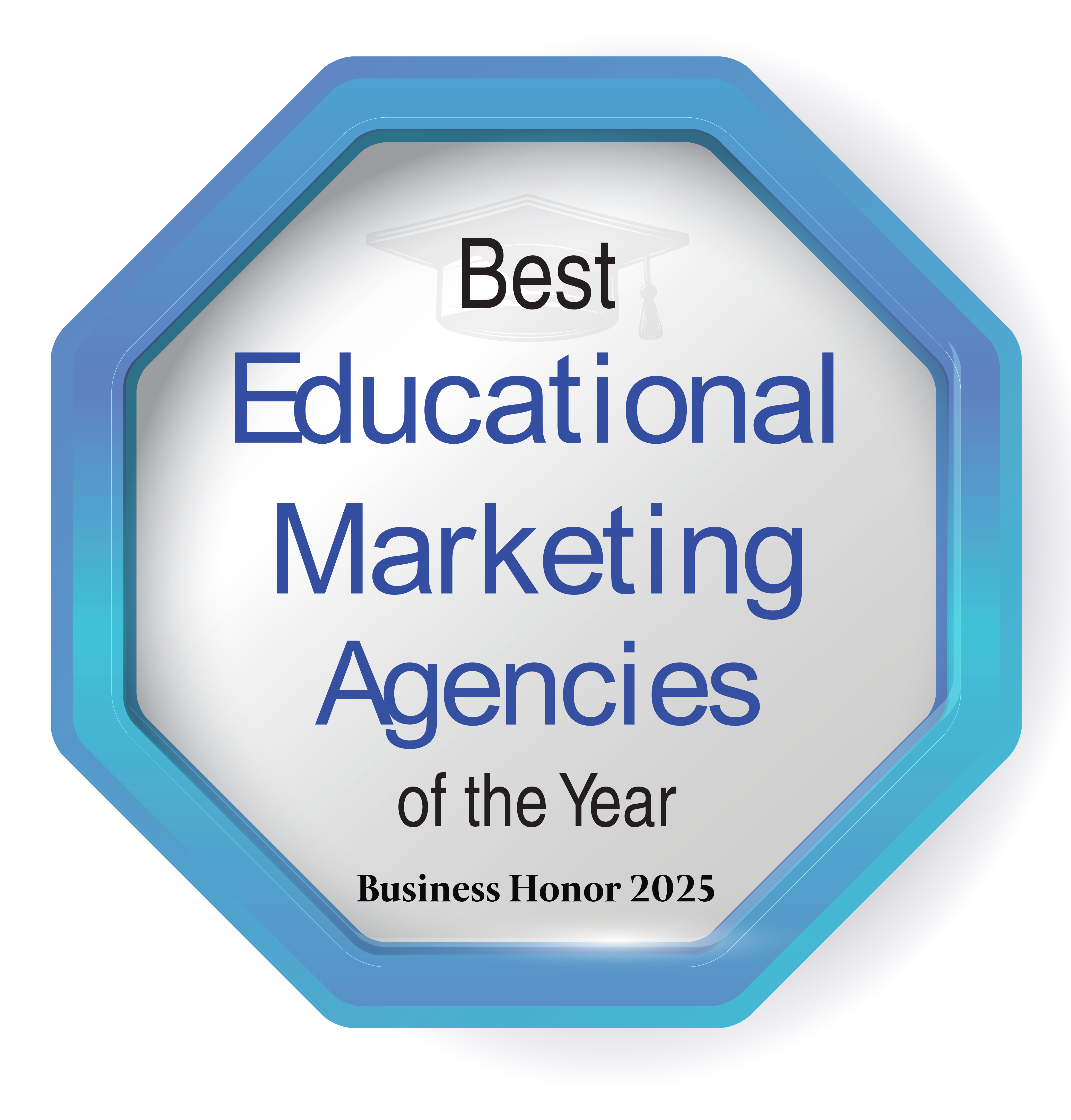 Best Educational marketing Agency Award